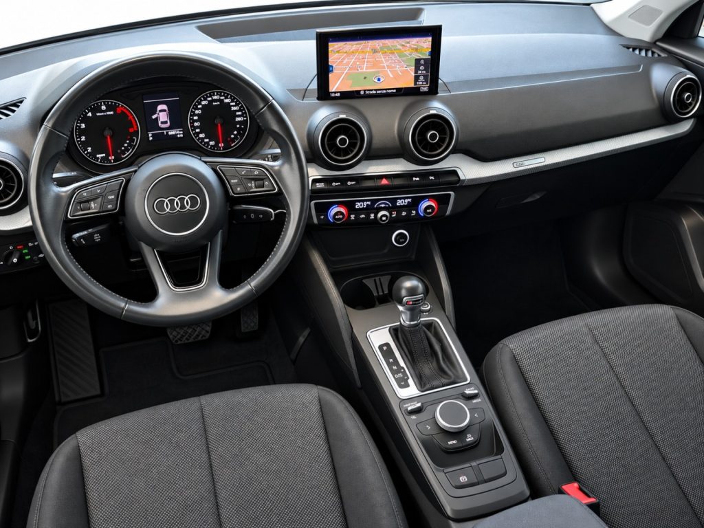 AUDI Q2 30 TDI 116 Cv S Tronic Business Navi Clima Aut. - 8