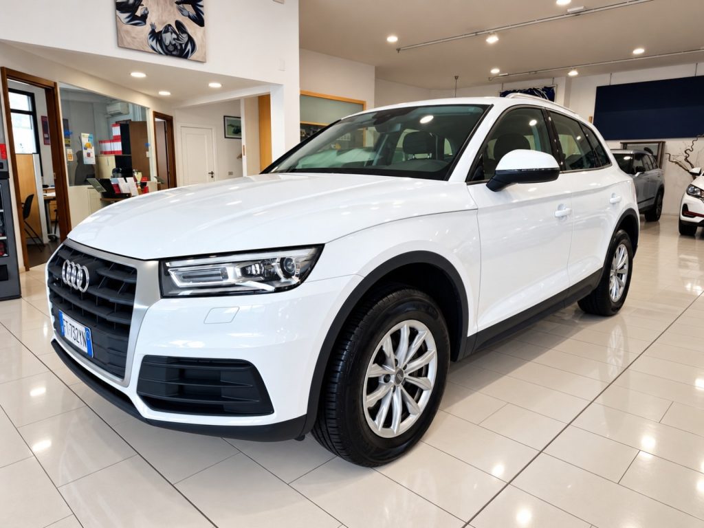 AUDI Q5 2.0 TDI Quattro 163 Cv S Tronic Business Design - 4