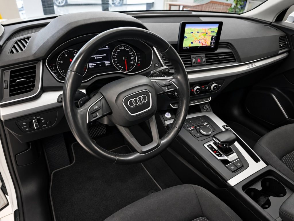 AUDI Q5 2.0 TDI Quattro 163 Cv S Tronic Business Design - 10