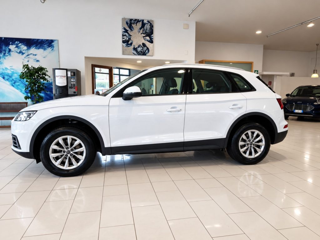 AUDI Q5 2.0 TDI Quattro 163 Cv S Tronic Business Design - 3