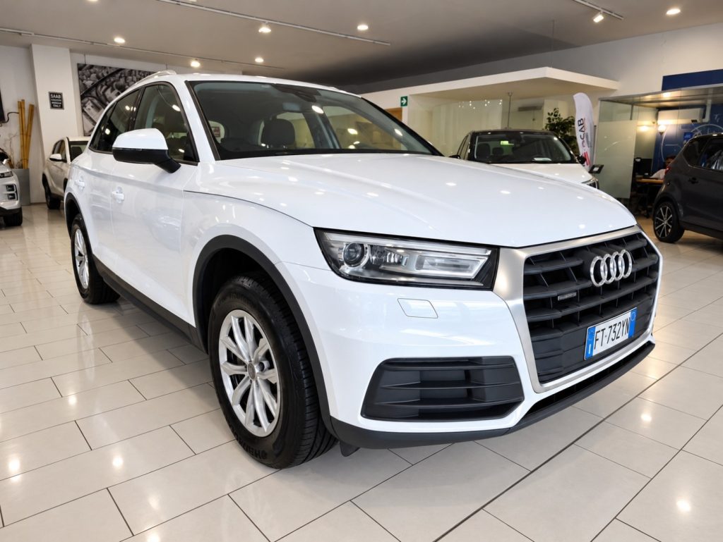 AUDI Q5 2.0 TDI Quattro 163 Cv S Tronic Business Design - 18