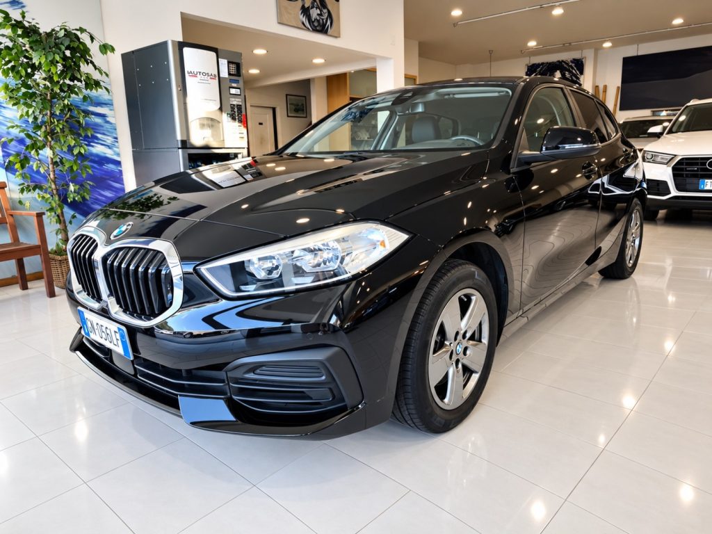BMW 116 i Automatic 109 Cv Advantage Navi Digital Cockpit - 3