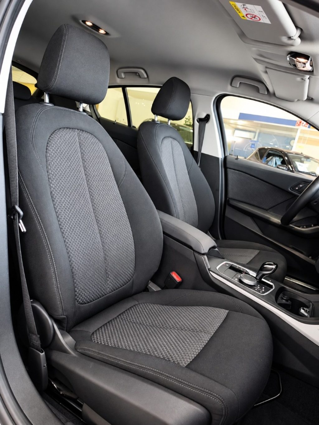 BMW 116 i Automatic 109 Cv Advantage Navi Digital Cockpit - 18