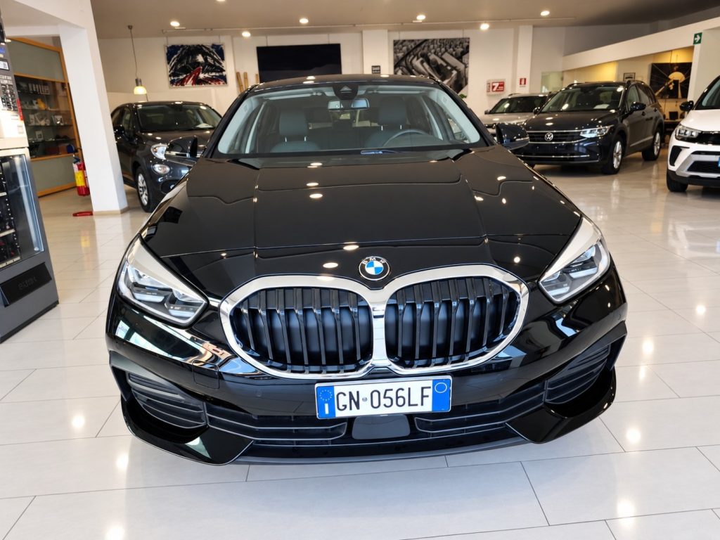 BMW 116 i Automatic 109 Cv Advantage Navi Digital Cockpit - 2