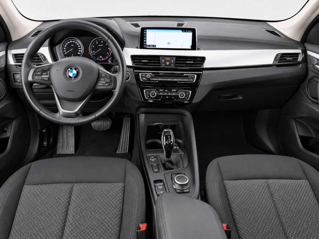 BMW X1 xDrive18d Automatic Business Advantage Aziendale - 7