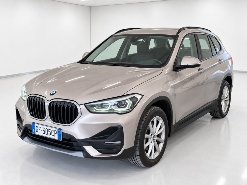 BMW X1 xDrive18d Automatic Business Advantage Aziendale - 2