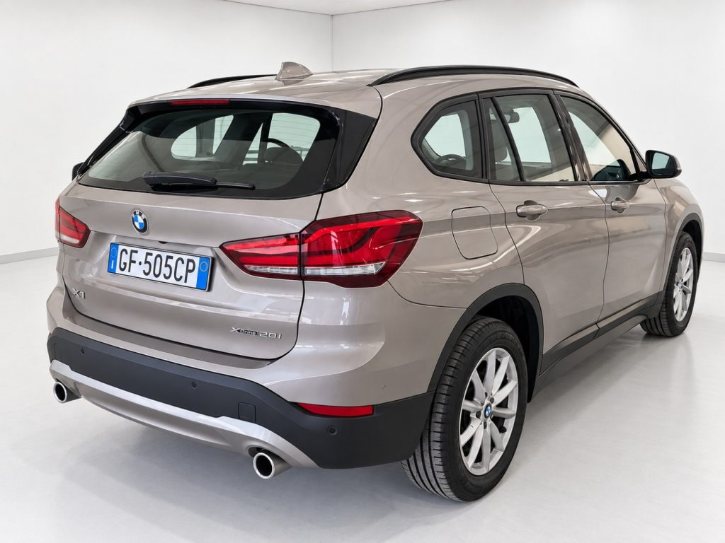 BMW X1 xDrive18d Automatic Business Advantage Aziendale - 4