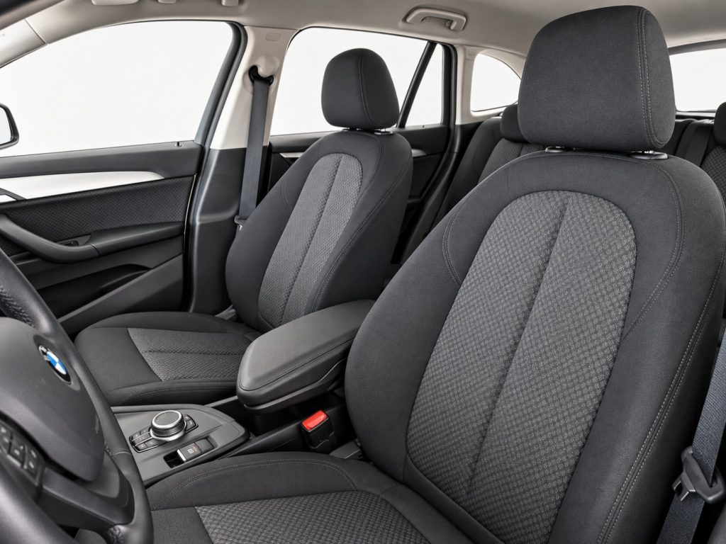 BMW X1 xDrive18d Automatic Business Advantage Aziendale - 6