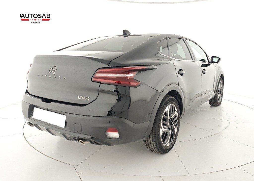 CITROEN C4 X Automatic EAT8 130Cv Max Pelle Navi Aziendale!!! - 4