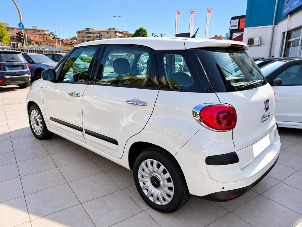 FIAT 500L 1.3 Multijet 95 CV Retrocamera Neo Patentati - 5