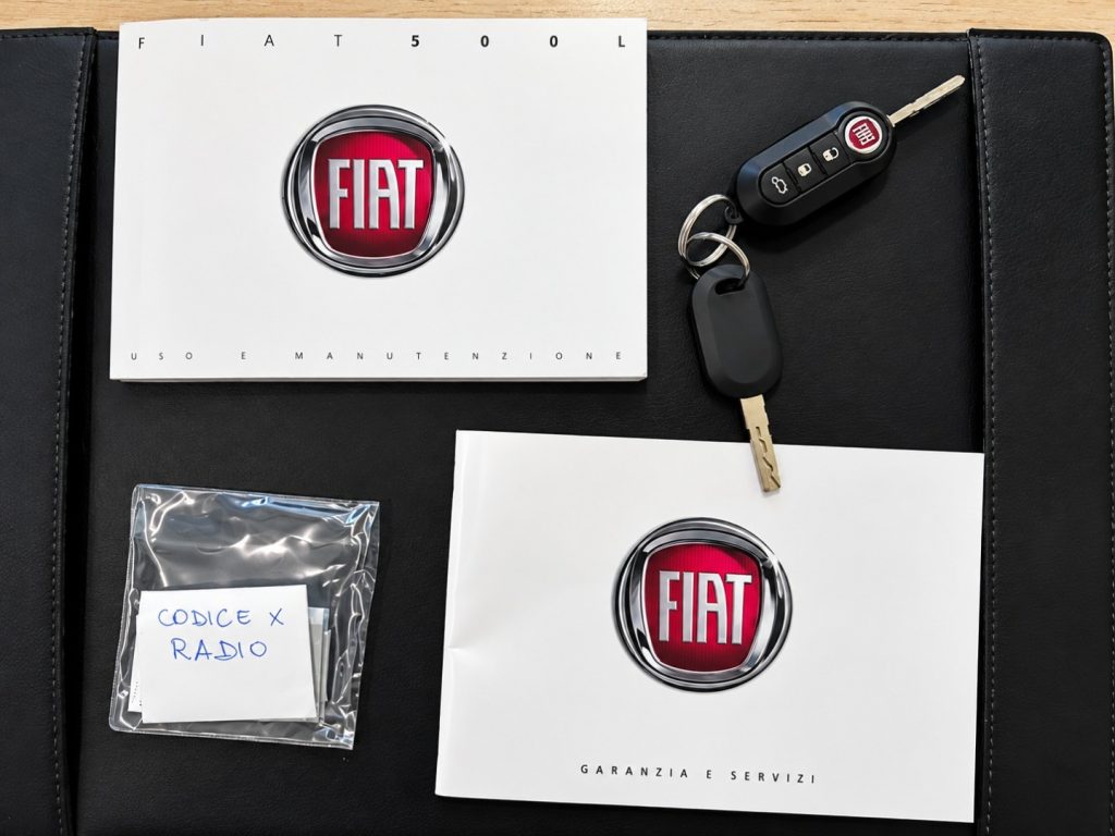 FIAT 500L 1.3 Multijet 95 CV Retrocamera Neo Patentati - 14