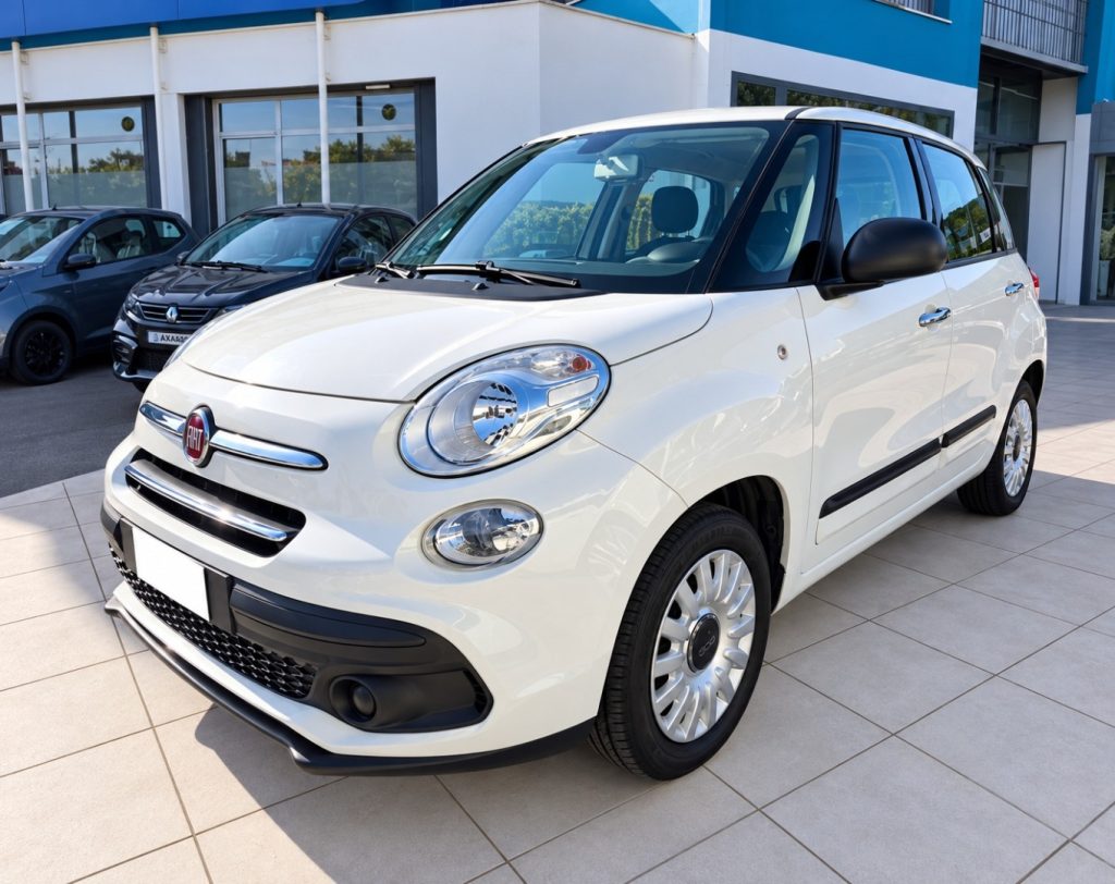 FIAT 500L 1.3 Multijet 95 CV Retrocamera Neo Patentati - 4