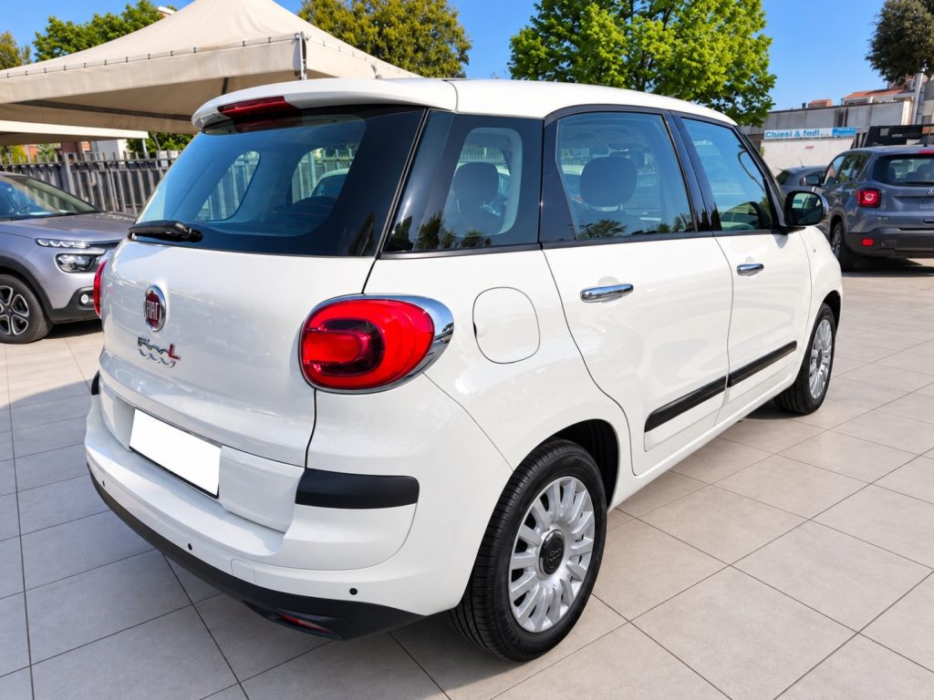 FIAT 500L 1.3 Multijet 95 CV Retrocamera Neo Patentati - 7