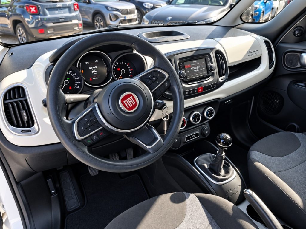 FIAT 500L 1.3 Multijet 95 CV Retrocamera Neo Patentati - 8