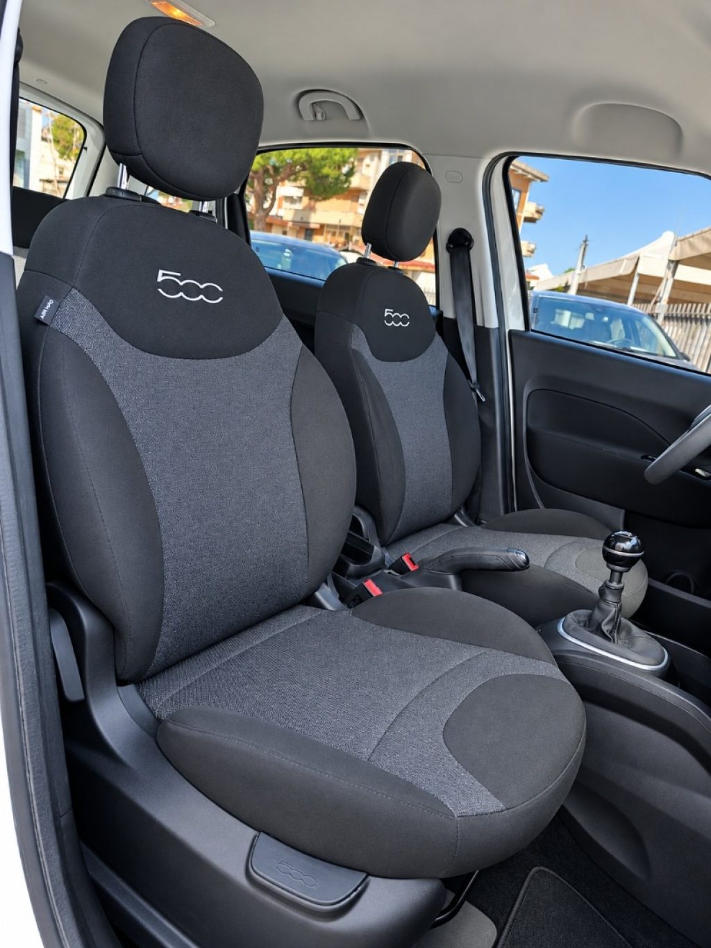 FIAT 500L 1.3 Multijet 95 CV Retrocamera Neo Patentati - 11