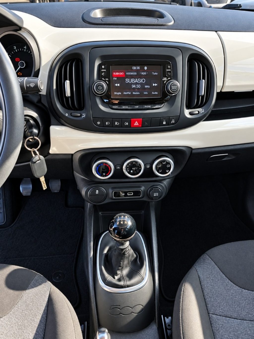 FIAT 500L 1.3 Multijet 95 CV Retrocamera Neo Patentati - 10