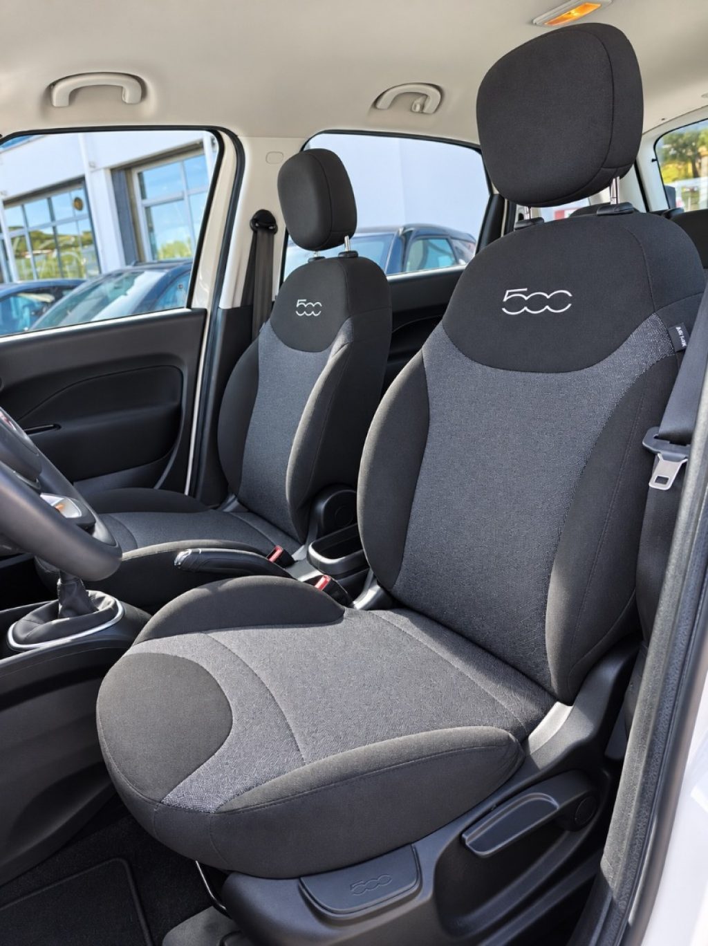 FIAT 500L 1.3 Multijet 95 CV Retrocamera Neo Patentati - 12
