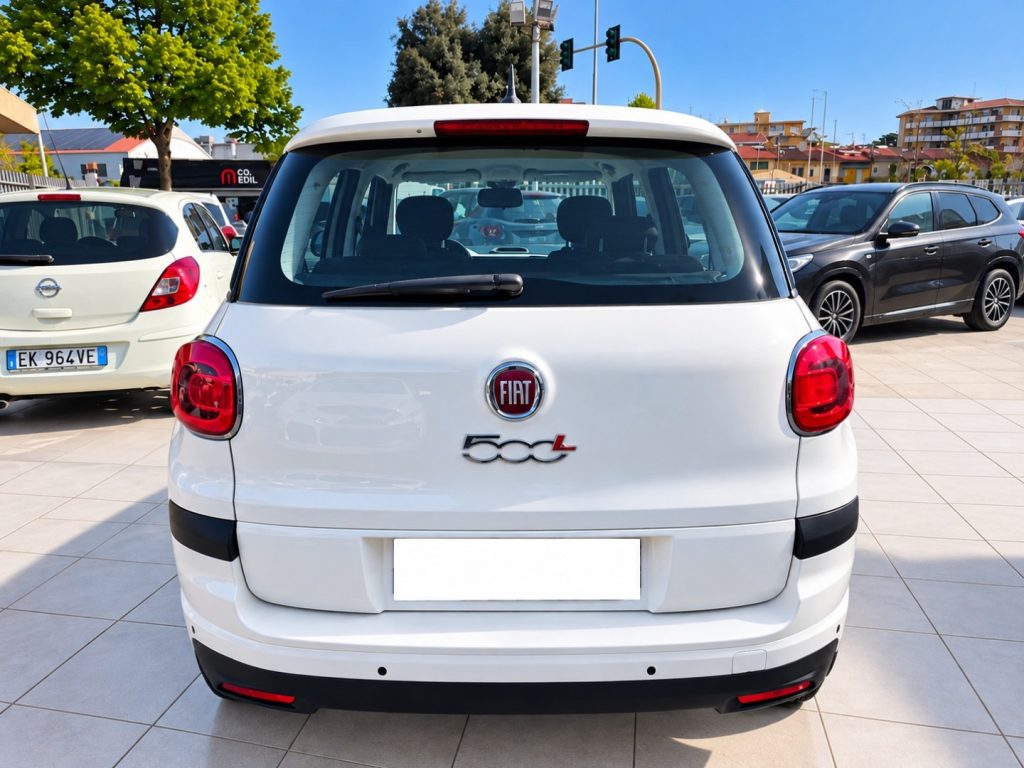 FIAT 500L 1.3 Multijet 95 CV Retrocamera Neo Patentati - 6