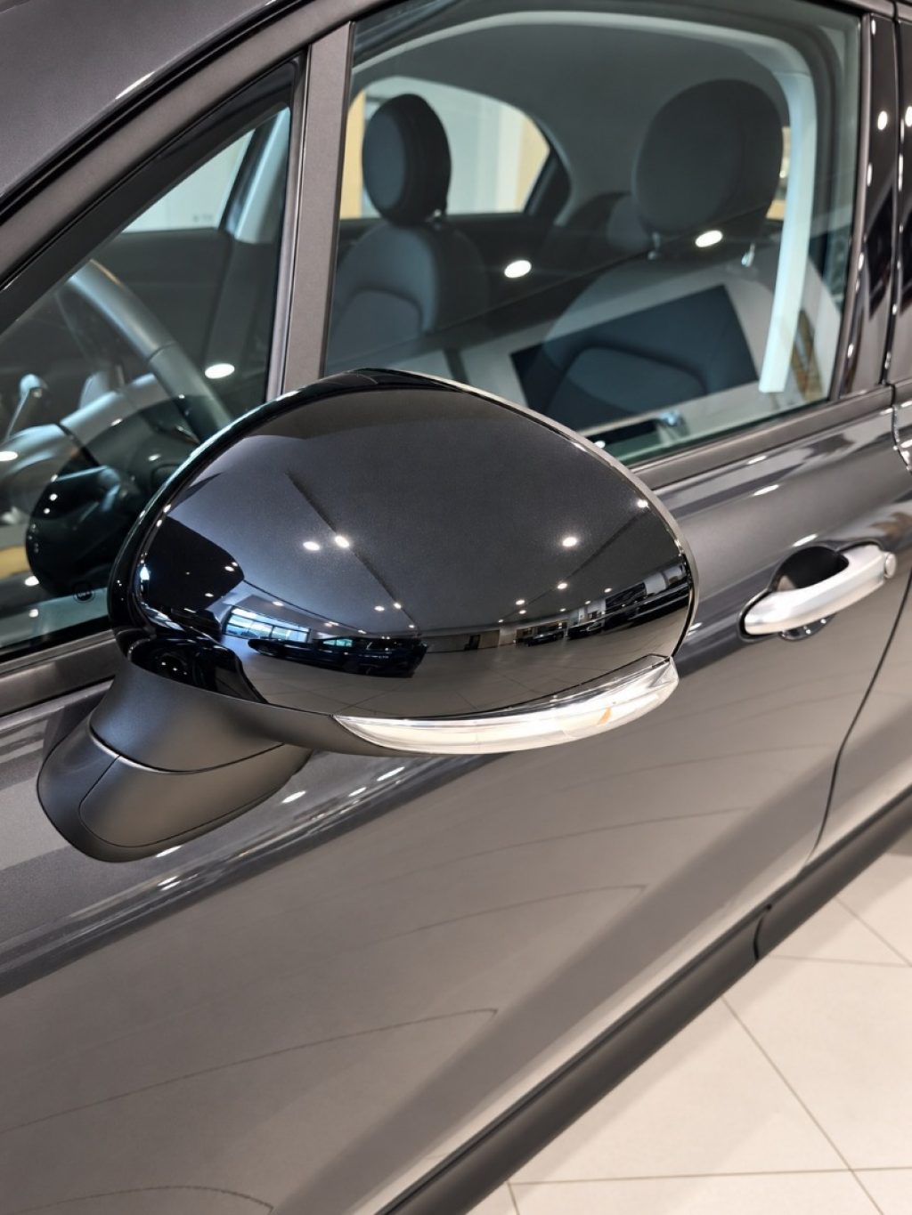FIAT 500X 1.0 T3 120 CV MT6 Pelle Touch Aziendale - 7
