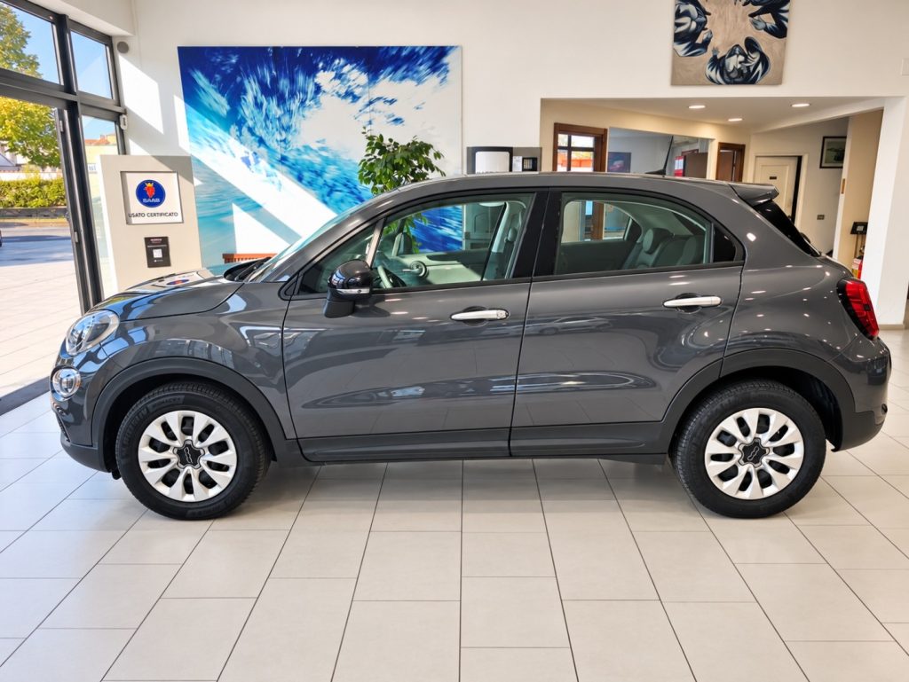 FIAT 500X 1.0 T3 120 CV MT6 Pelle Touch Aziendale - 4