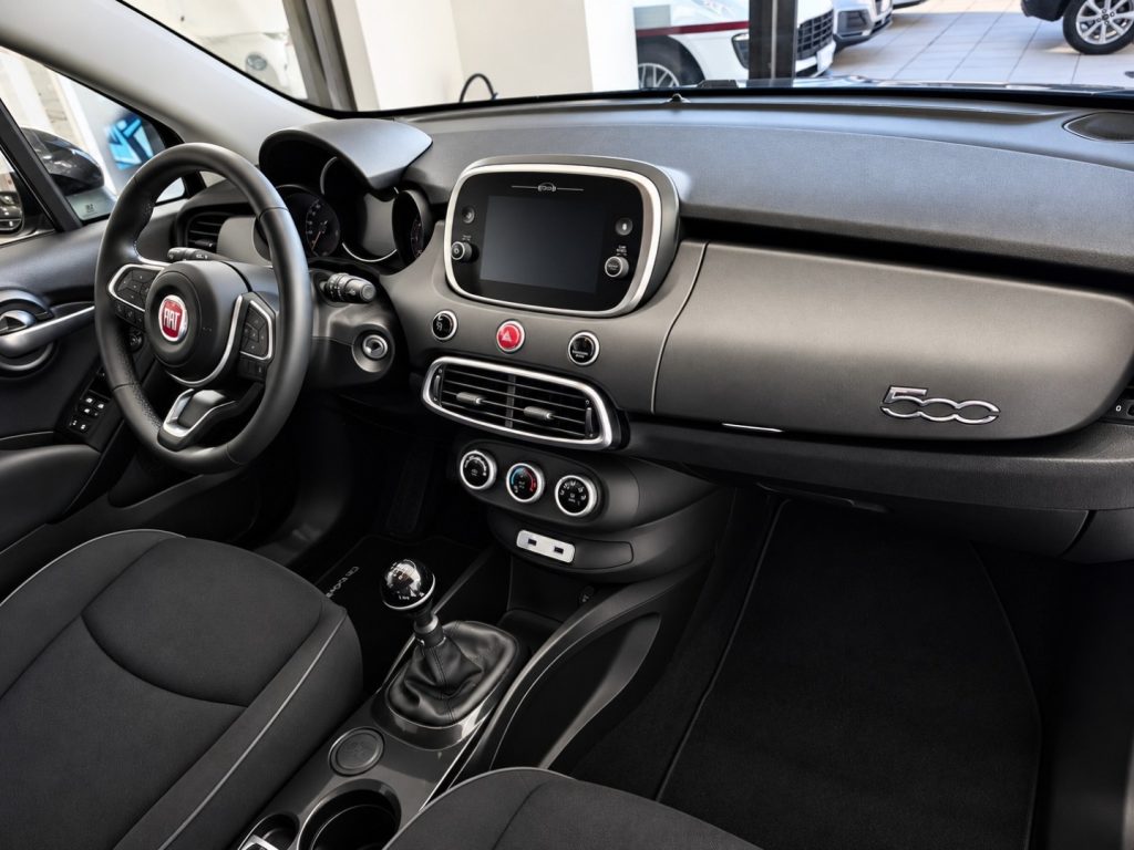 FIAT 500X 1.0 T3 120 CV MT6 Pelle Touch Aziendale - 12