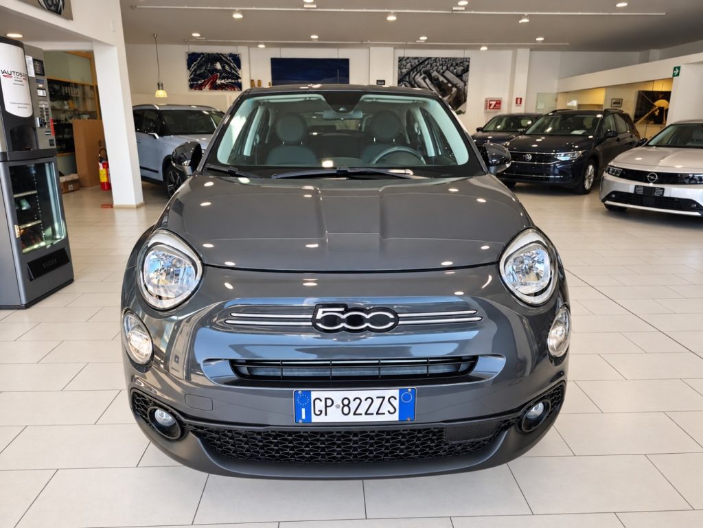 FIAT 500X 1.0 T3 120 CV MT6 Pelle Touch Aziendale - 2