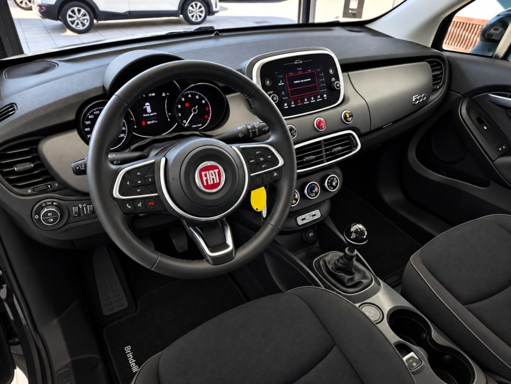 FIAT 500X 1.0 T3 120 CV MT6 Pelle Touch Aziendale - 9