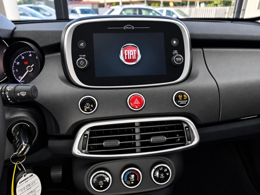FIAT 500X 1.0 T3 120 CV MT6 Pelle Touch Aziendale - 10