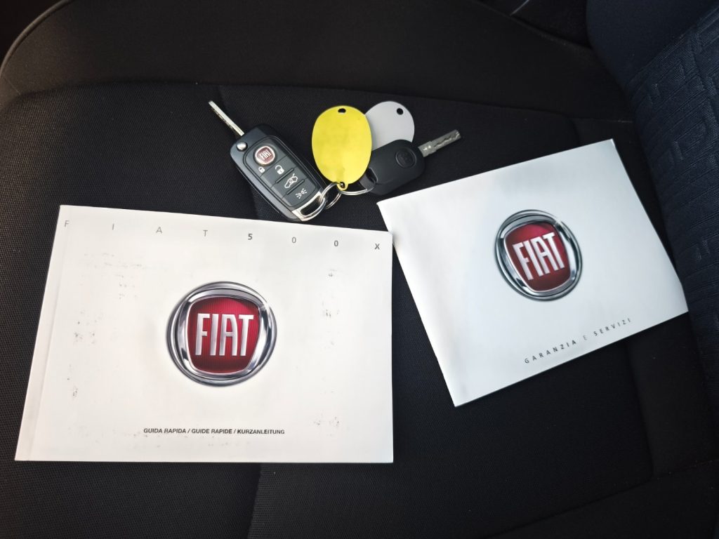 FIAT 500X 1.0 T3 120 CV MT6 Pelle Touch Aziendale - 16