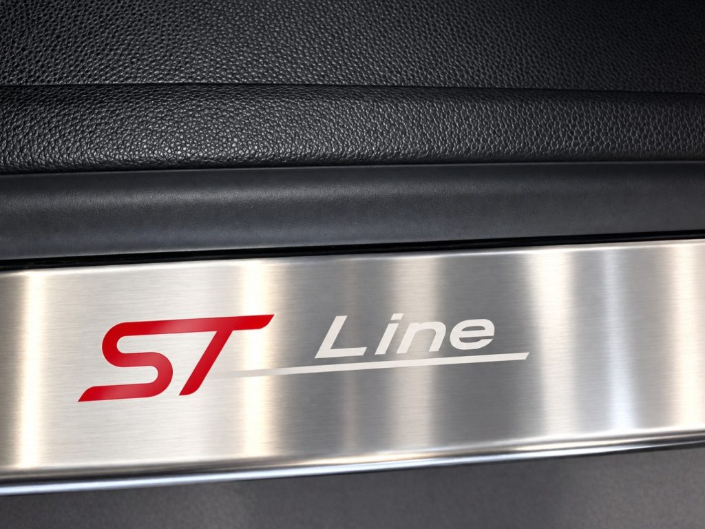 FORD EcoSport 1.0 EcoBoost 125 CV Start&Stop ST-Line Black Editi - 8