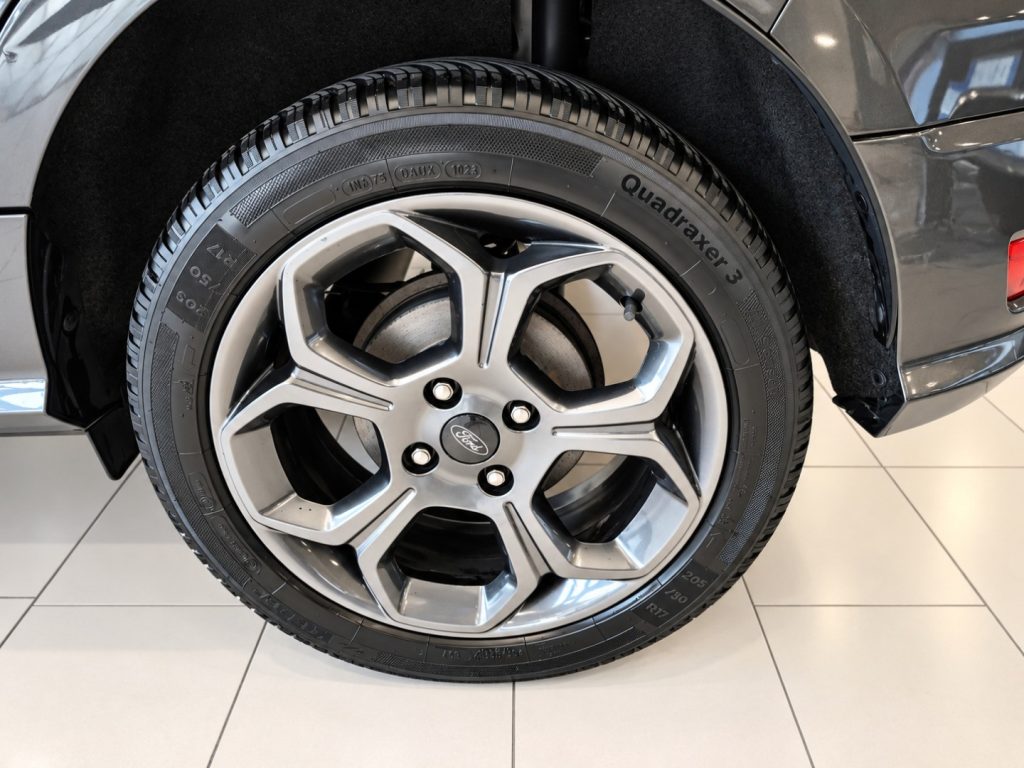 FORD EcoSport 1.0 EcoBoost 125 CV Start&Stop ST-Line Black Editi - 7