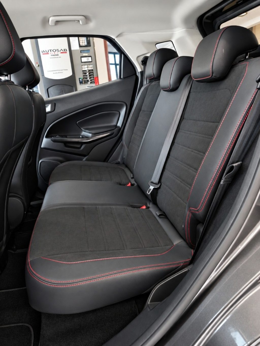 FORD EcoSport 1.0 EcoBoost 125 CV Start&Stop ST-Line Black Editi - 14