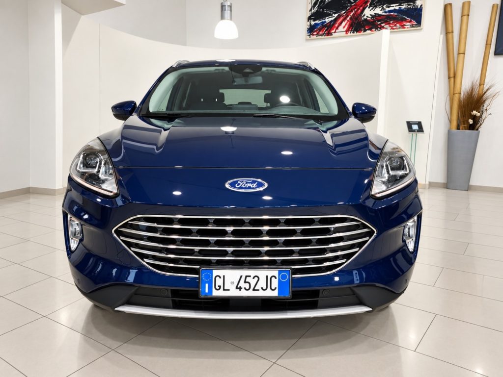 FORD Kuga 1.5 120 Cv Automatic Digital Cockpit Aziendale - 2