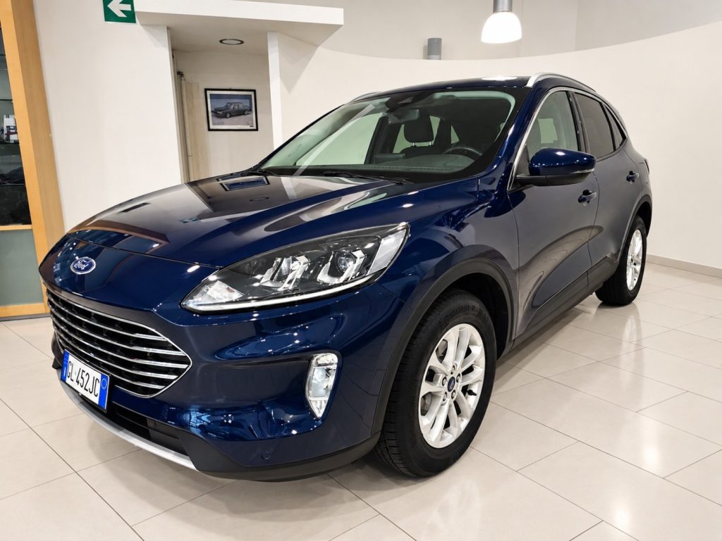 FORD Kuga 1.5 120 Cv Automatic Digital Cockpit Aziendale - 3