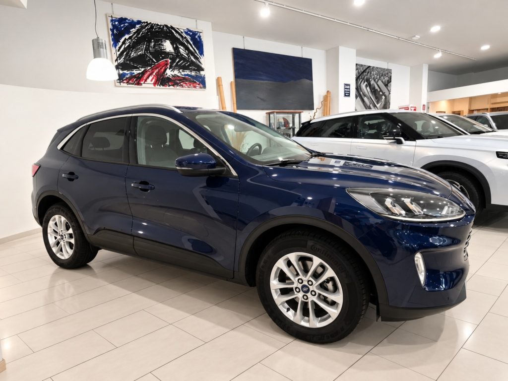 FORD Kuga 1.5 120 Cv Automatic Digital Cockpit Aziendale - 4