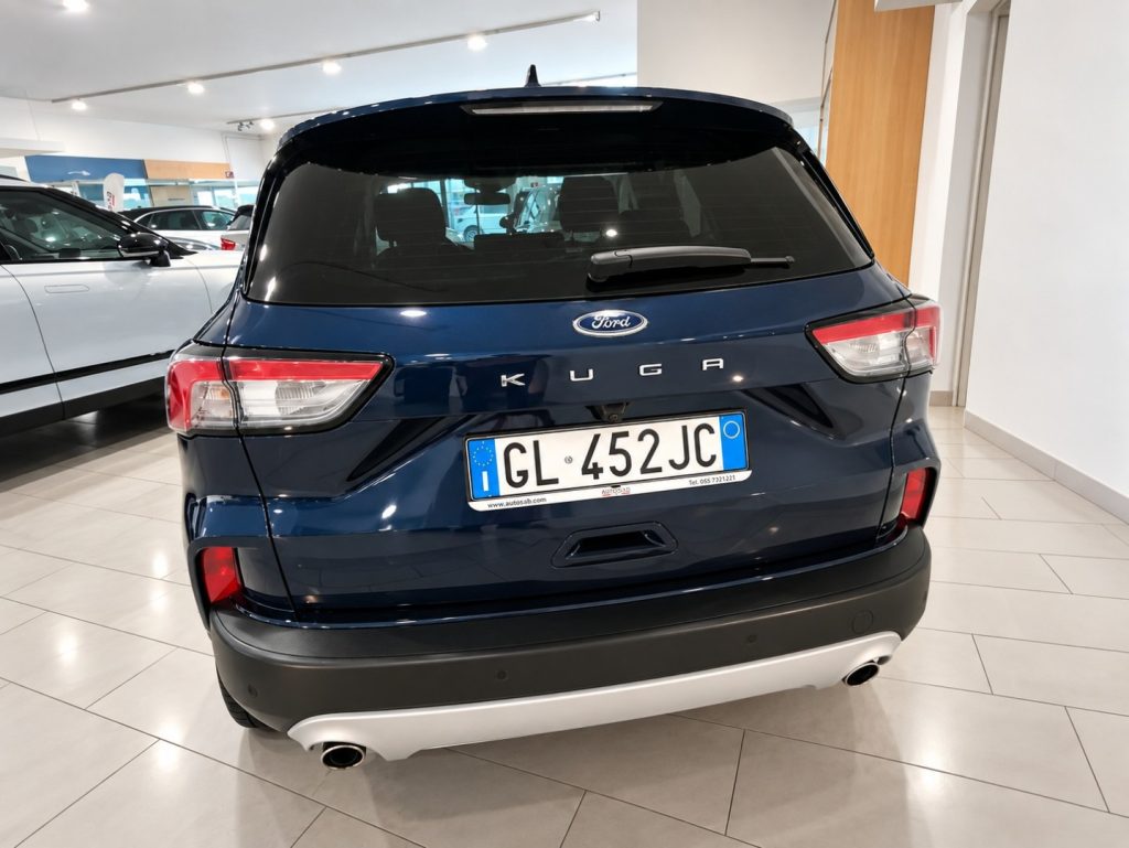 FORD Kuga 1.5 120 Cv Automatic Digital Cockpit Aziendale - 5