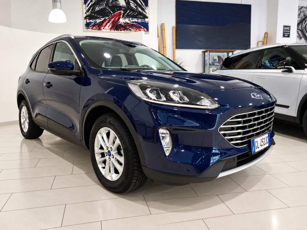 FORD Kuga 1.5 120 Cv Automatic Digital Cockpit Aziendale - 6