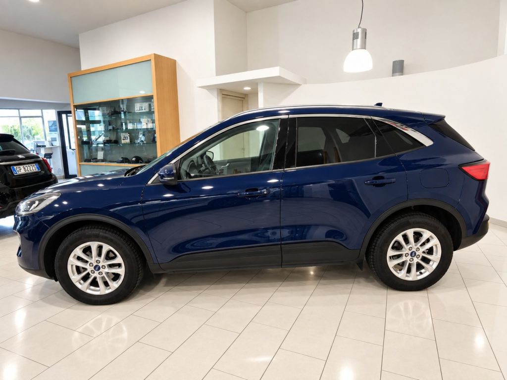 FORD Kuga 1.5 120 Cv Automatic Digital Cockpit Aziendale - 7