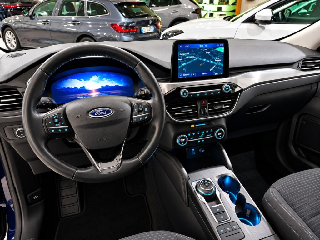FORD Kuga 1.5 120 Cv Automatic Digital Cockpit Aziendale - 9