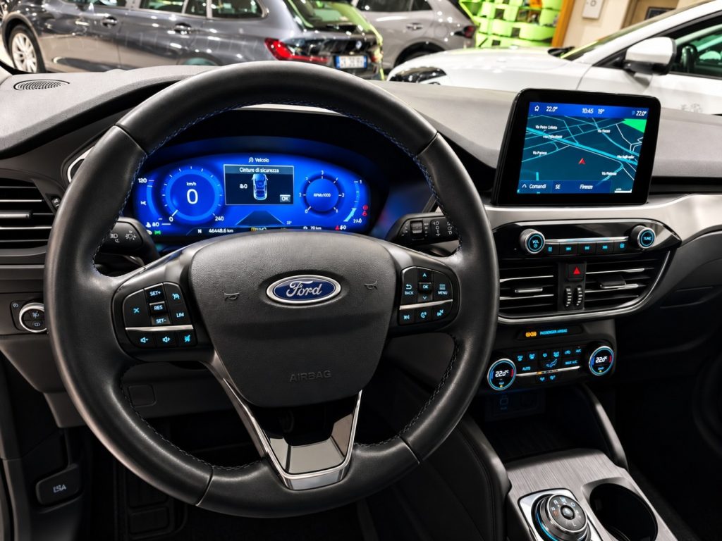 FORD Kuga 1.5 120 Cv Automatic Digital Cockpit Aziendale - 10