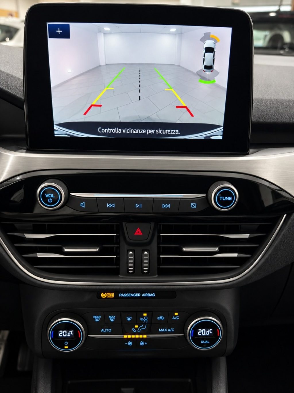 FORD Kuga 1.5 120 Cv Automatic Digital Cockpit Aziendale - 11