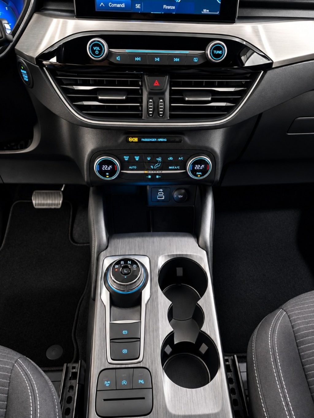 FORD Kuga 1.5 120 Cv Automatic Digital Cockpit Aziendale - 12