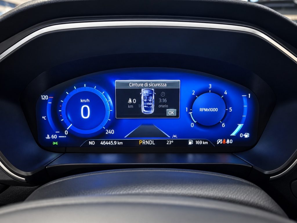 FORD Kuga 1.5 120 Cv Automatic Digital Cockpit Aziendale - 13