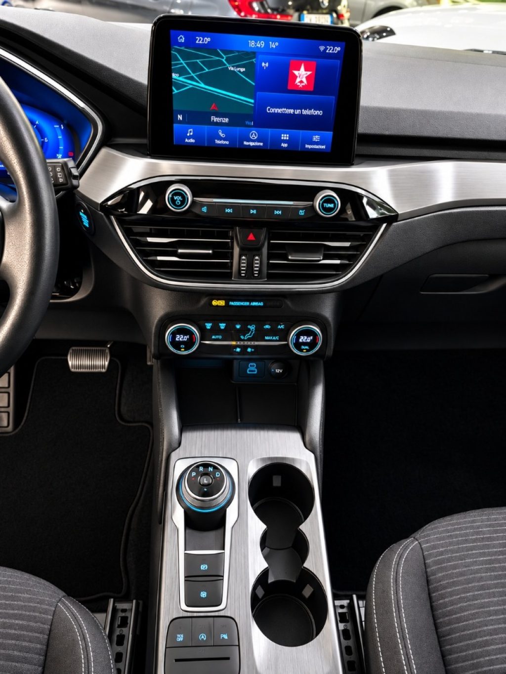 FORD Kuga 1.5 120 Cv Automatic Digital Cockpit Aziendale - 17