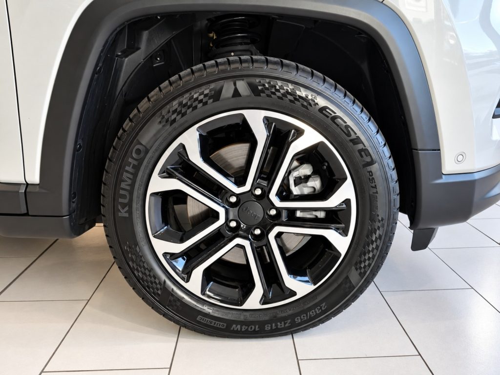 JEEP Compass 4xe AT6 PHEV 1.3 Turbo 190 Cv S Aziendale - 8