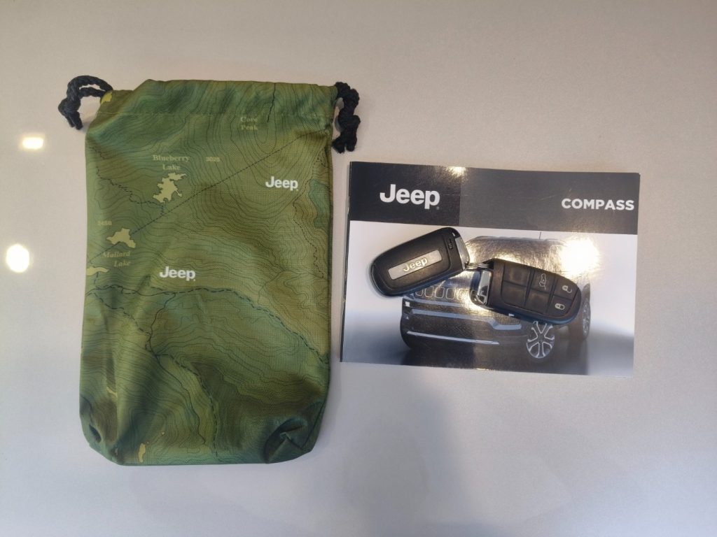 JEEP Compass 4xe AT6 PHEV 1.3 Turbo 190 Cv S Aziendale - 14