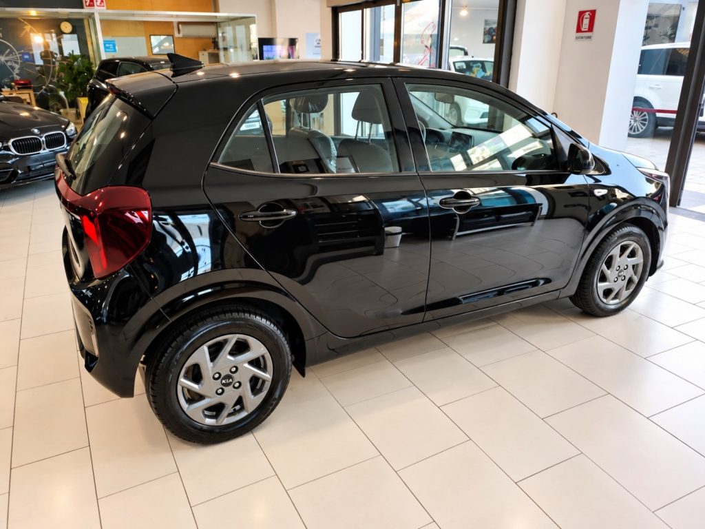 KIA Picanto 1.0 12V 5 Porte Urban 7 Anni Garanzia - 5