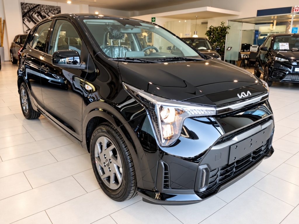 KIA Picanto 1.0 12V 5 Porte Urban 7 Anni Garanzia - 3