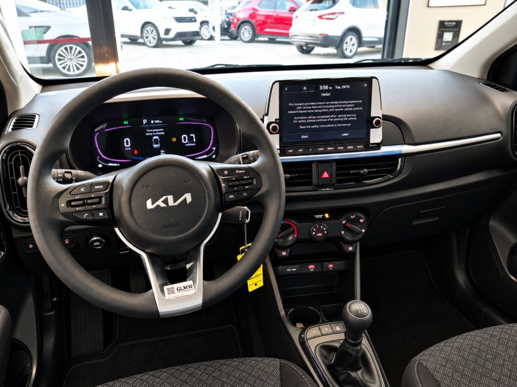KIA Picanto 1.0 12V 5 Porte Urban 7 Anni Garanzia - 8