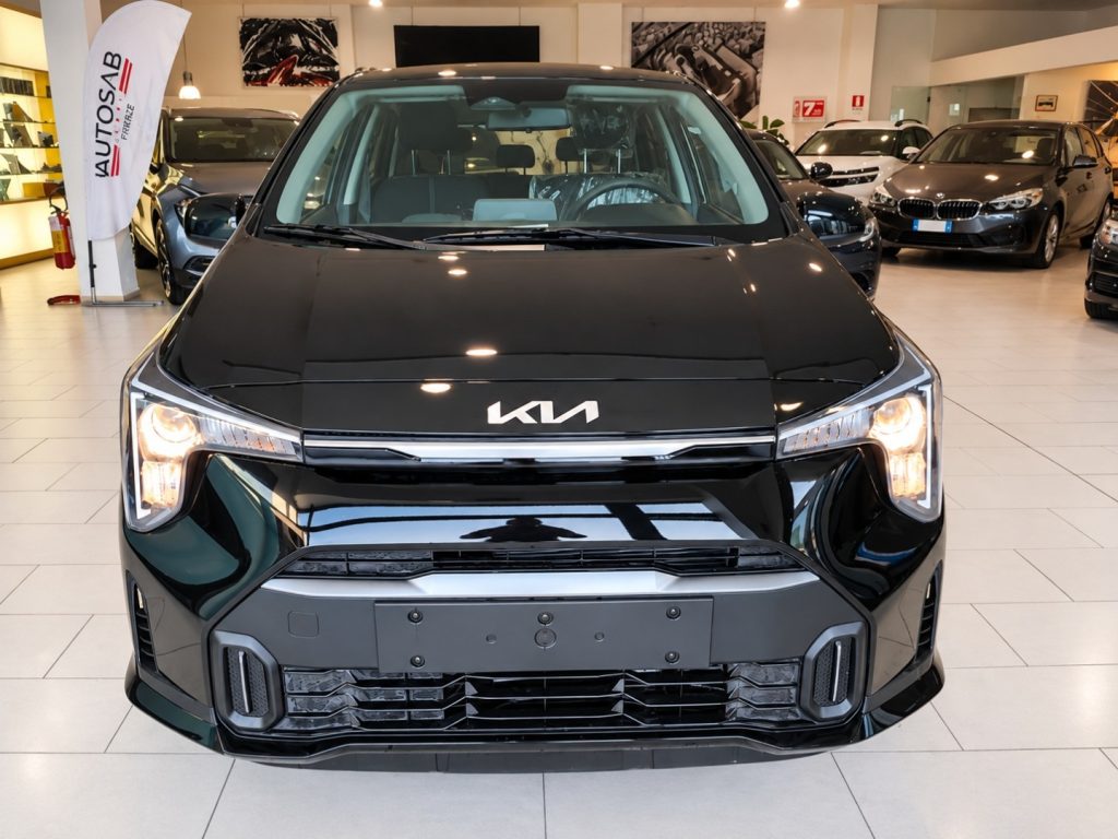 KIA Picanto 1.0 12V 5 Porte Urban 7 Anni Garanzia - 2